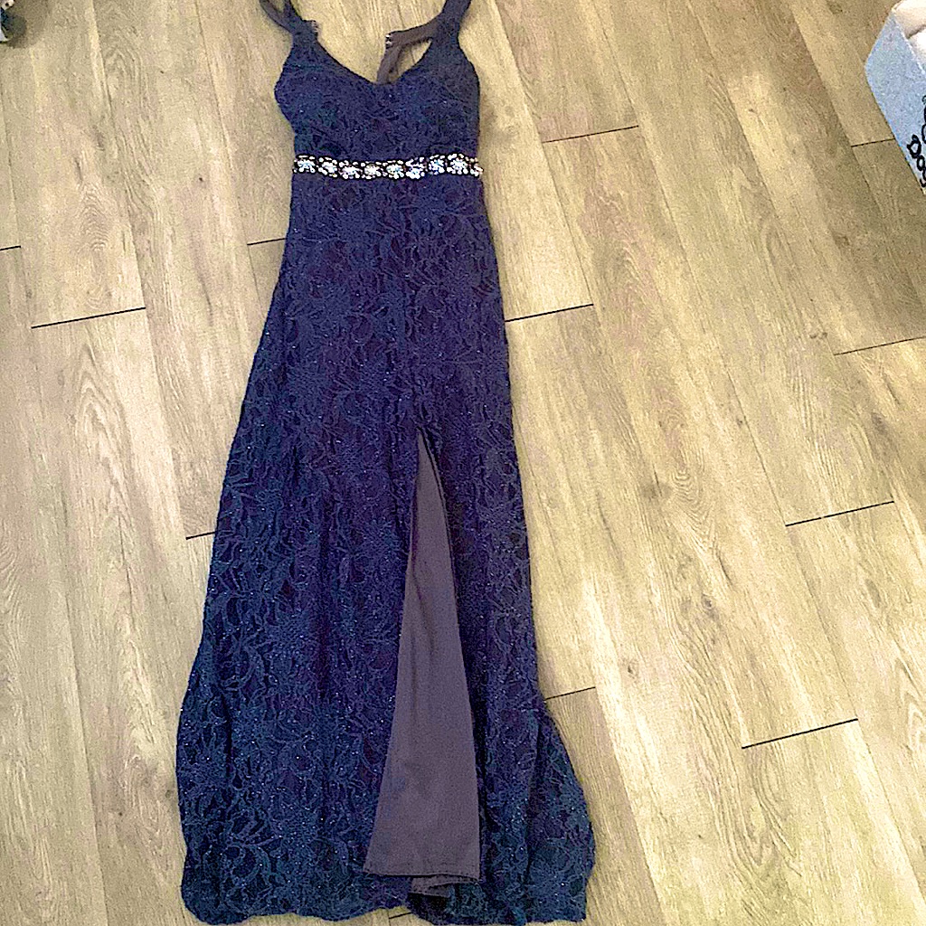 Stunning Full Length Dress